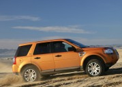 Land Rover Freelander 2